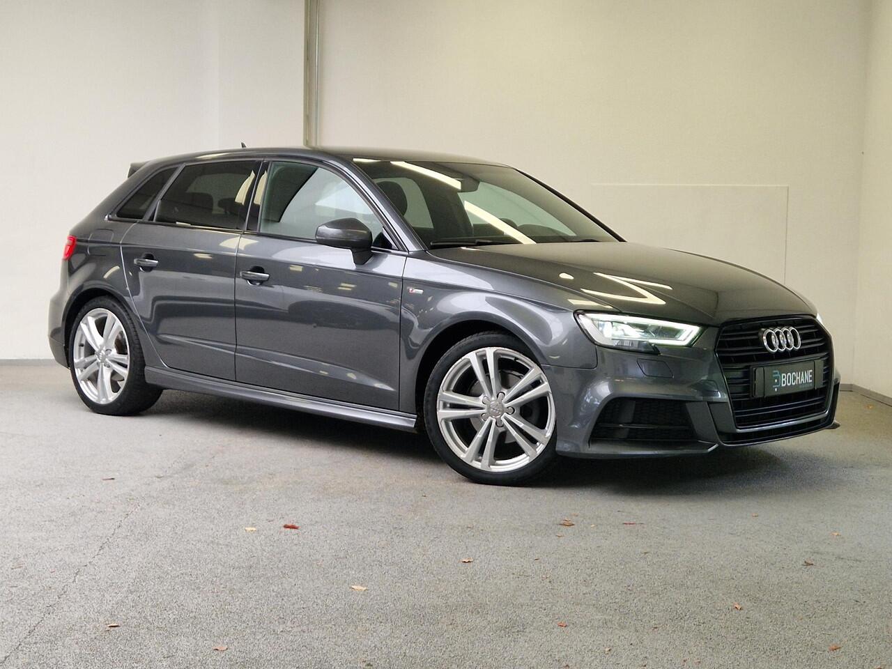 Audi A3 SPORTBACK 35 TFSI CoD 3x S-Line | CARPLAY | VIRTUAL | ORG.NL | DEALERONDERHOUDEN |