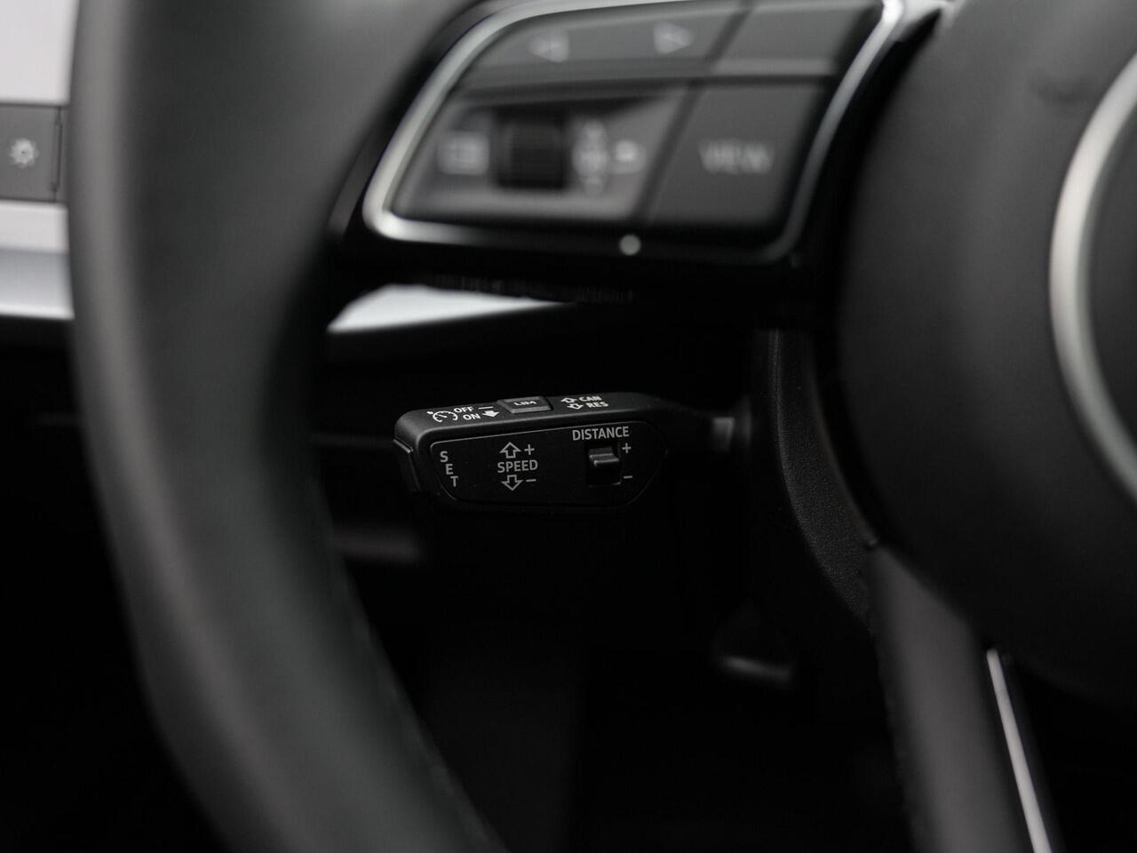 Audi A3 SPORTBACK 40 TFSI e 204 pk S-tronic Advanced edition | Achteruitrijcamera | Navigatie | Stoelverwarming | Adaptive Cruise