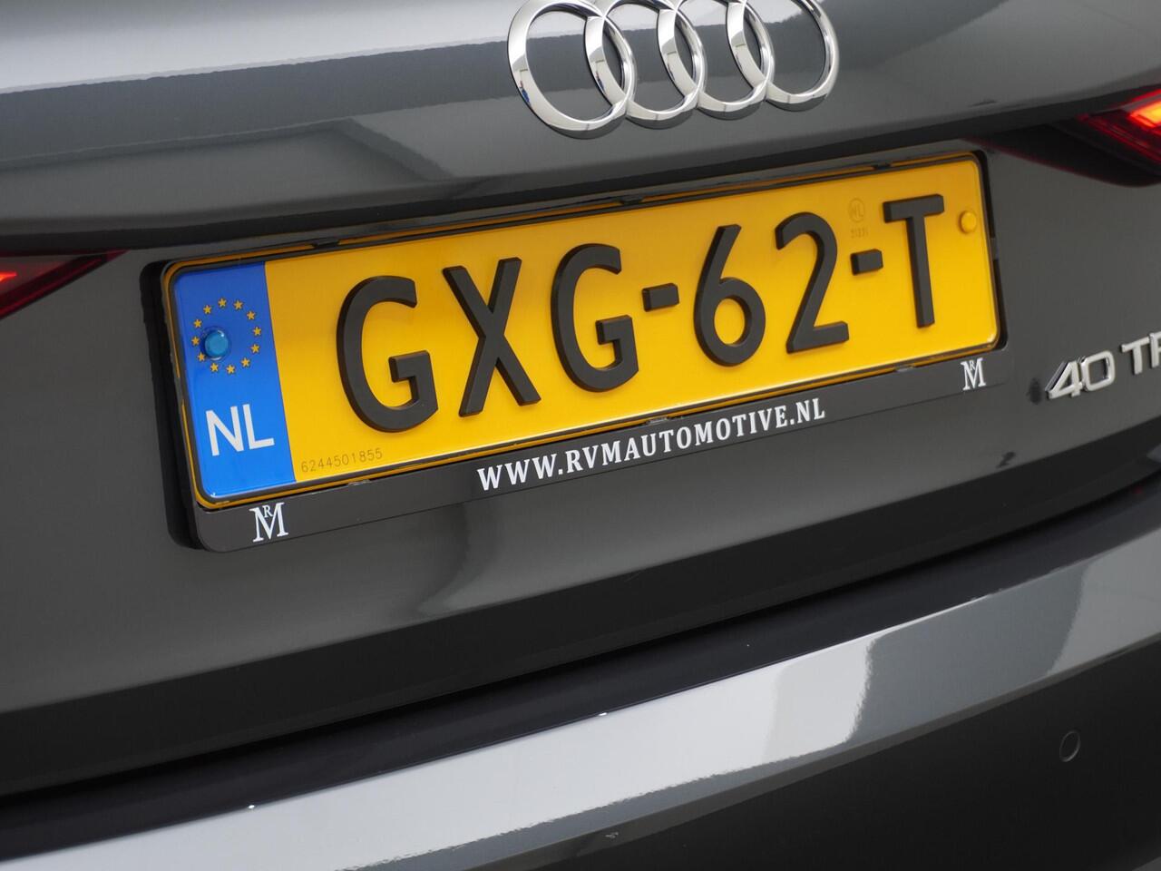 Audi A3 SPORTBACK 40 TFSI e Edition PLUG-IN Hybride 204 PK | Stoelverwarming | Drive Select | Navi | Apple CarPlay | Adaptive Cruise | Rijklaar geleverd met 12 mnd BOVAG garantie