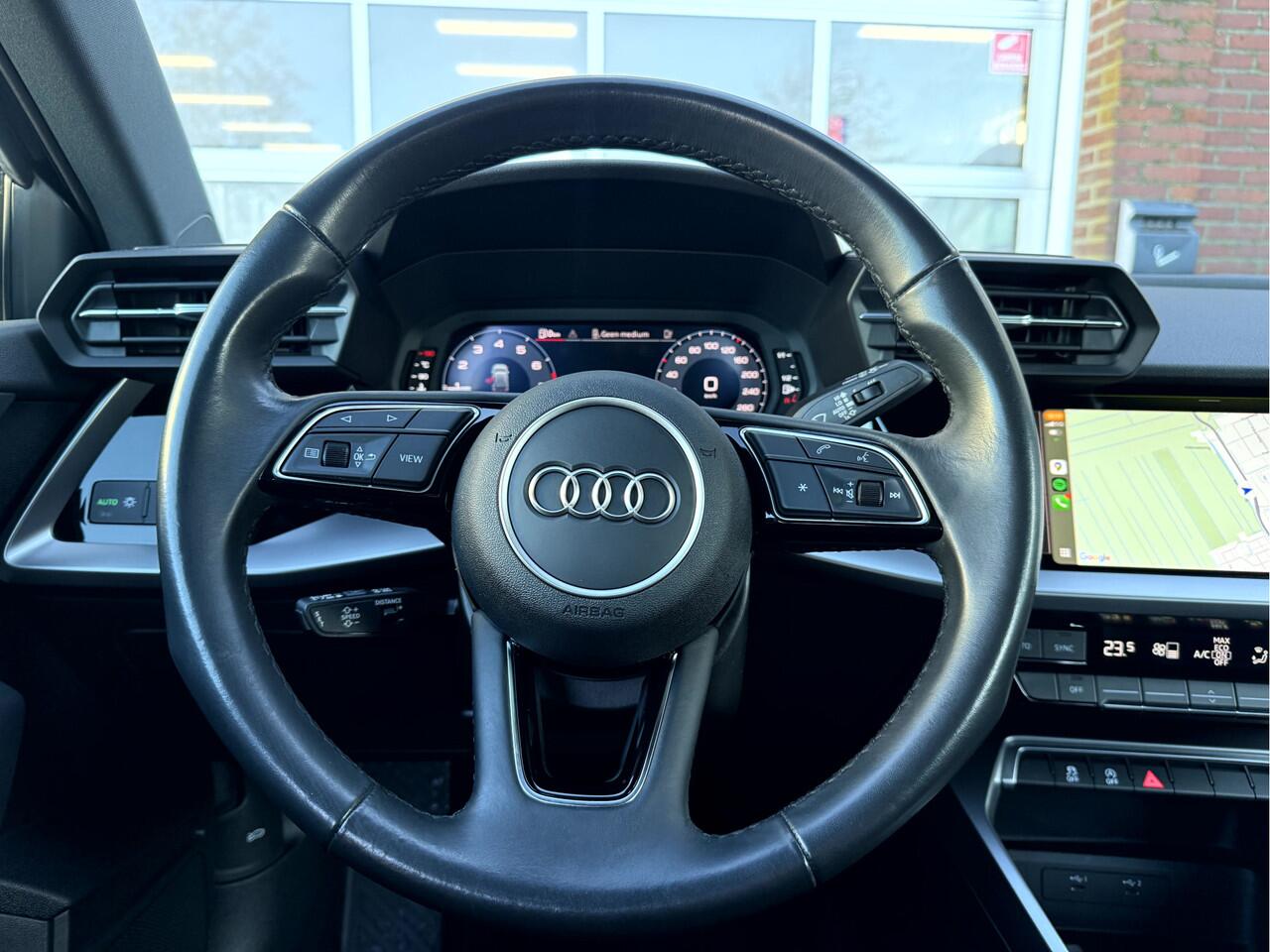 Audi A3 SPORTBACK 30 TFSI Pro Line Virt. Display, 18''Lmv, Carplay/Android, Adap.Cruise