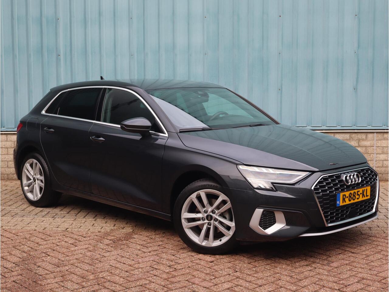 Audi A3 SPORTBACK Advanced Edition 30 TFSI AUTOMAAT | NAVI | FULL-LED | VIRTUAL COCKPIT |