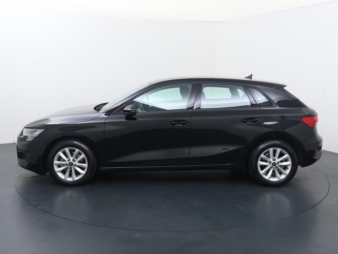 Audi A3 SPORTBACK 30 TFSI Pro Line | 110 PK | Automaat | Cruise control | Audi virtual cockpit |