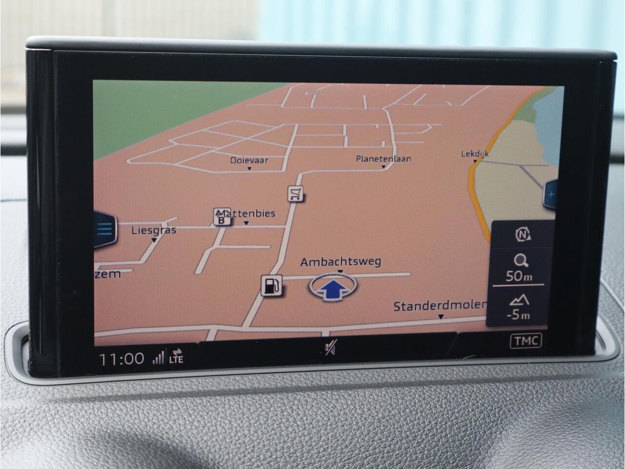 Audi A3 SPORTBACK Advance 1.5 TFSI 150pk AUTOMAAT | NAVI | CLIMA | VIRTUAL | LED-KOPLAMPEN |