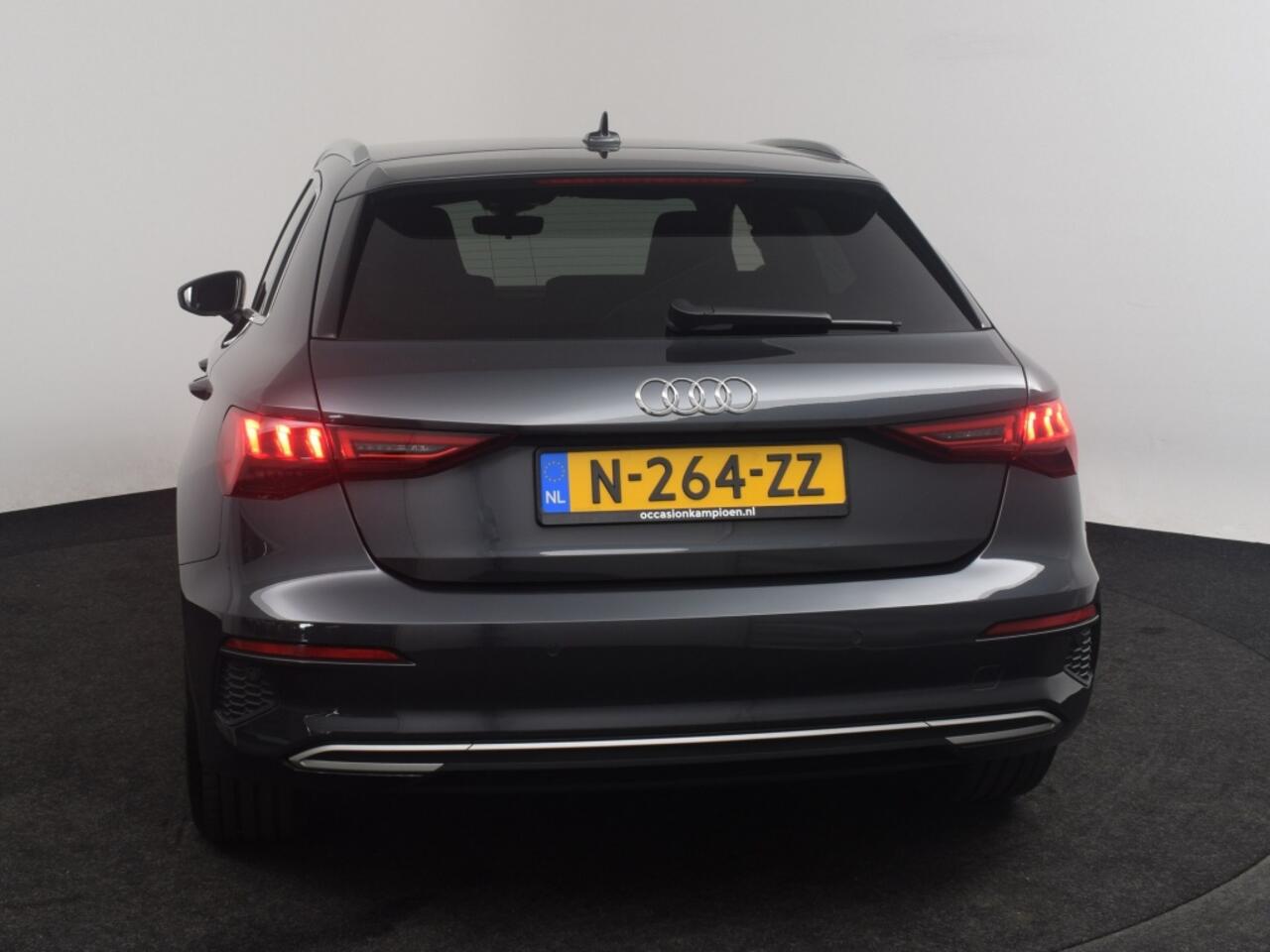 Audi A3 SPORTBACK 30 TFSI Advanced edition | S-Tronic o Leder o LED o CarPlay