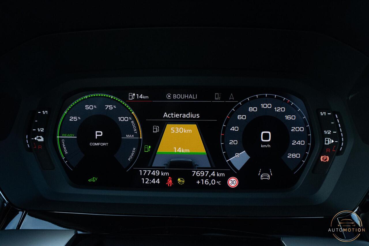 Audi A3 SPORTBACK 45 TFSI e Sedition Comp. PANO MATRIX S LINE CAMERA