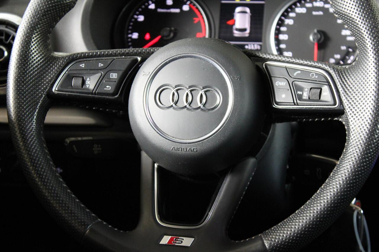 Audi A3 SPORTBACK 30 TFSI Sport S Line LED - Navi -
