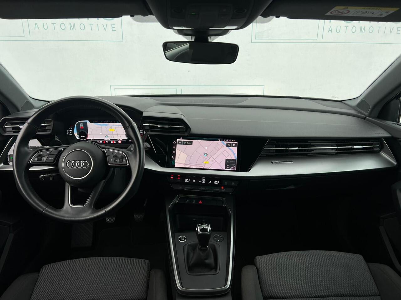 Audi A3 SPORTBACK 35 TFSI Business edition NL AUTO | PDC | CARPLAY |
