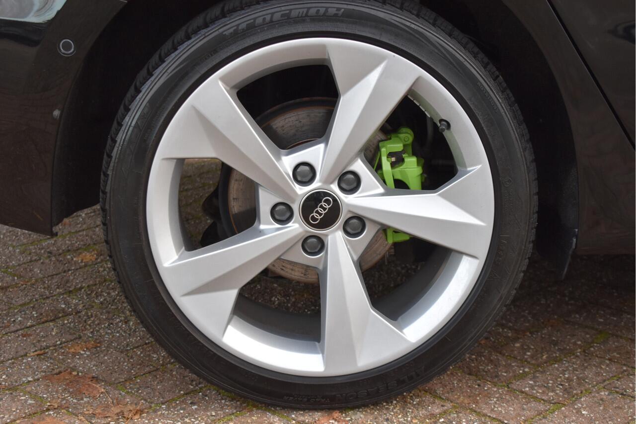 Audi A3 SPORTBACK 40 TFSI e Business edition 204 pk | Camera | Navigatie | DAB | Virtual cockpit | Climate Control | Full LED