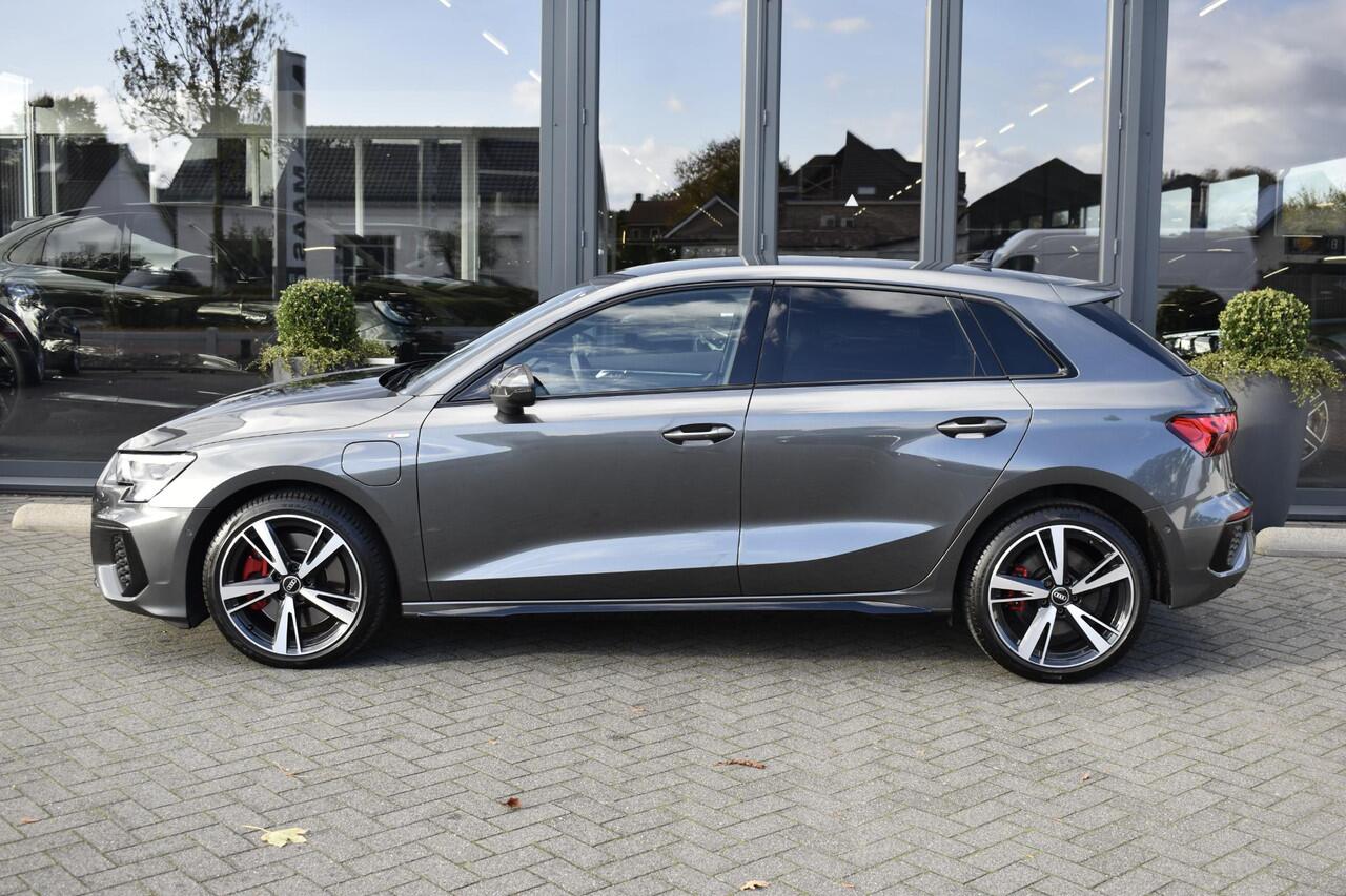 Audi A3 SPORTBACK 45 TFSI e S edition Competition BTW