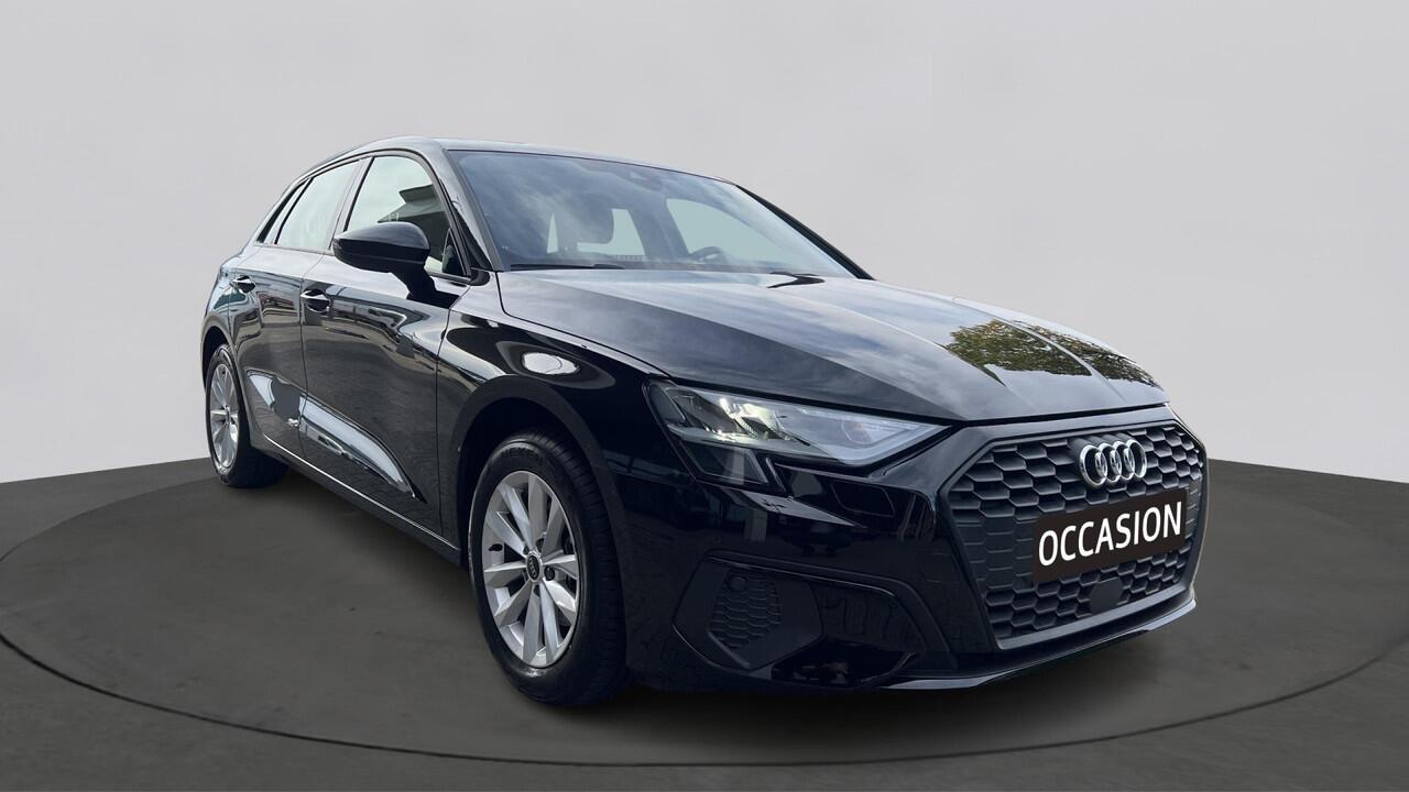 Audi A3 SPORTBACK 30 TFSI 110Pk Pro Line / Parkeerhulp Achter