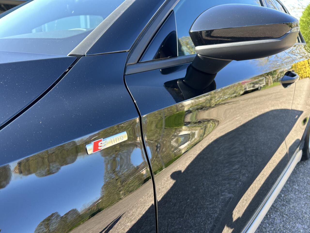 Audi A3 SPORTBACK S-Line Apple Carplay,Cruise control