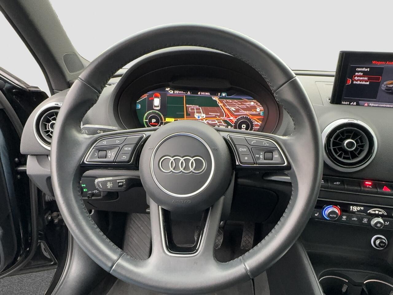 Audi A3 SPORTBACK 40 e-tron Sport | Alcantara | Ad. cruise | Virtual | blindspot