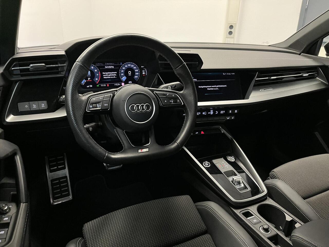 Audi A3 SPORTBACK 45 TFSI e S edition Competition | SOH 97% | S-LINE | STOEL.V.W | 1e-EIG |