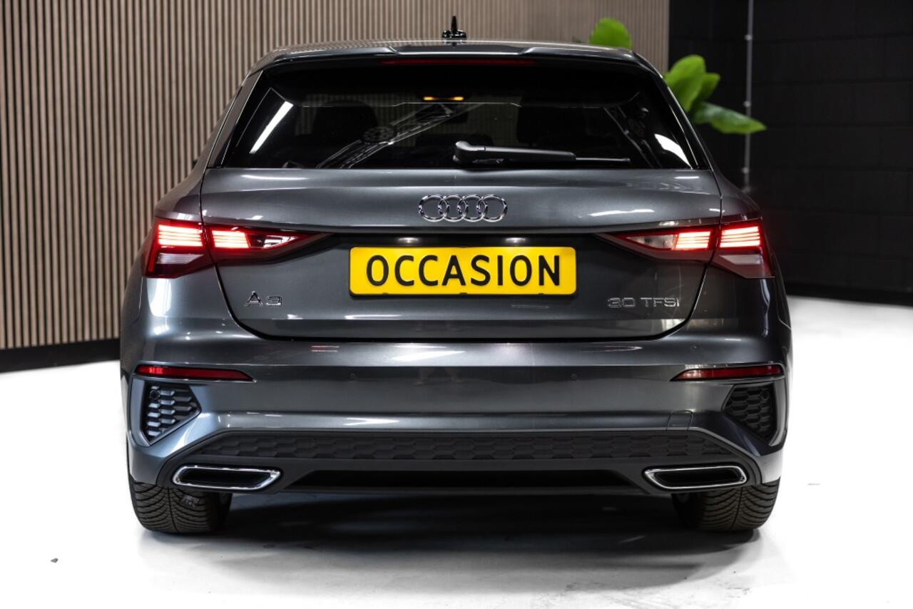 Audi A3 SPORTBACK A3 30 1.0 TFSI Sportback S line MHEV | Navi |