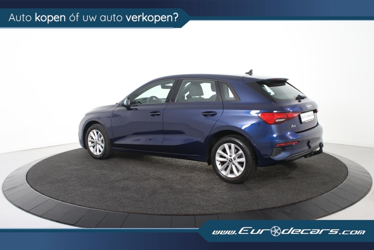 Audi A3 SPORTBACK 2.0 TDI *1ste Eigenaar*Navigatie*Trekhaak*