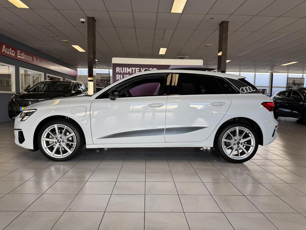 Audi A3 SPORTBACK 40 TFSI PHEV ADVANCED*LM18*NAVI*MATRIX*PANO*TREKH*