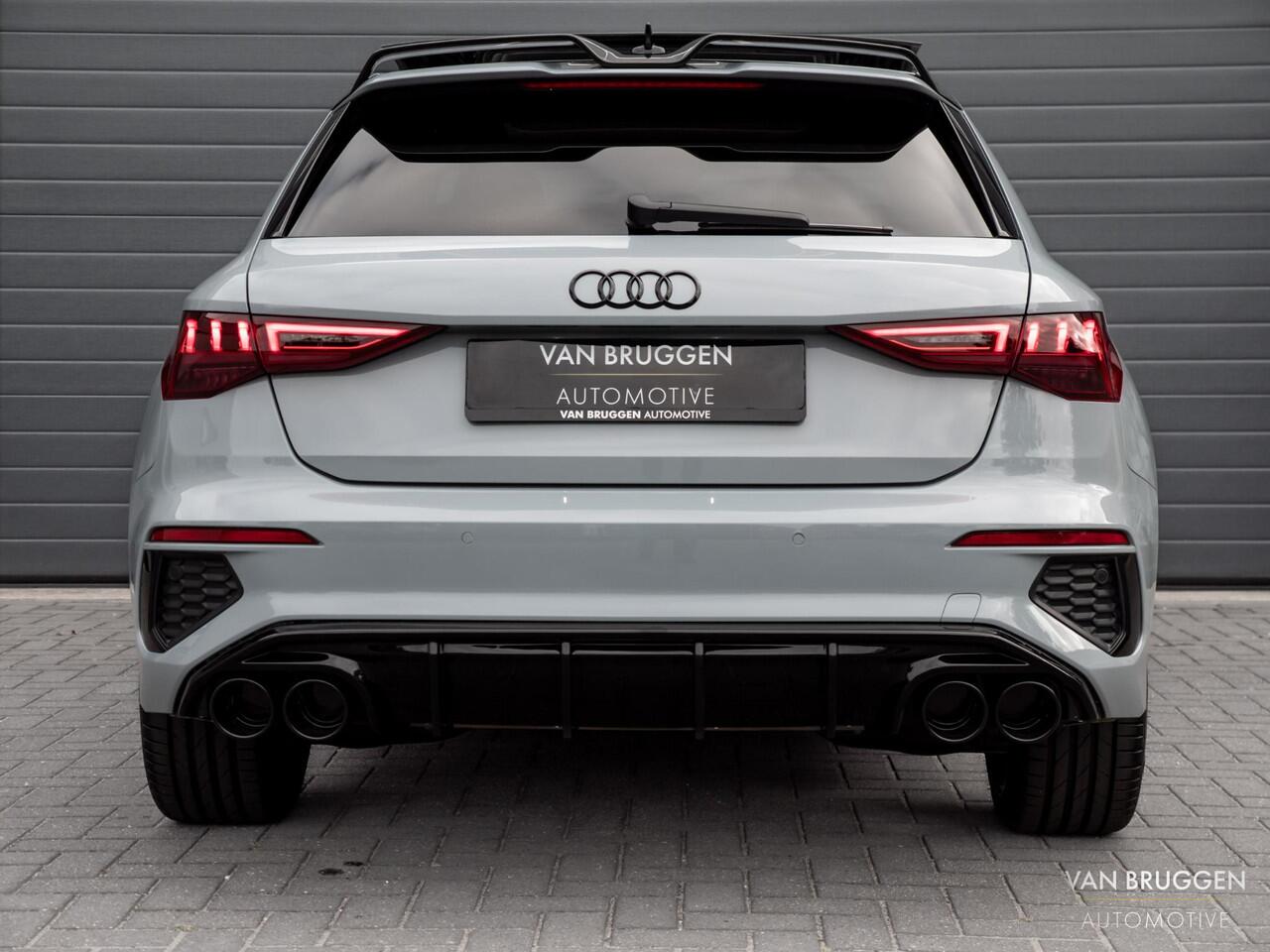 Audi A3 SPORTBACK 45 TFSI e S-Line Pano S3 B&O Carbon Sfeer ACC BTW Matrix