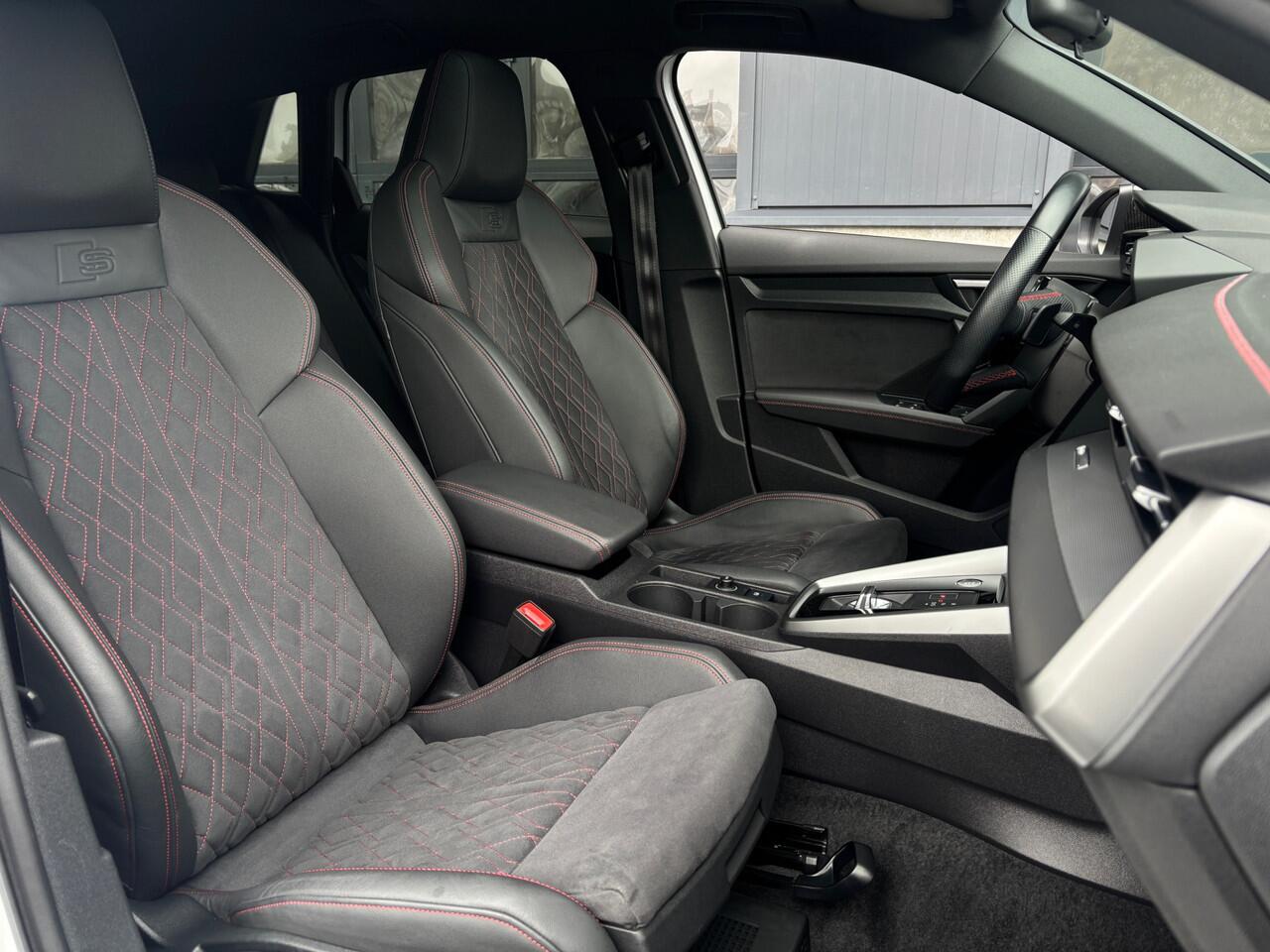 Audi A3 SPORTBACK 40 TFSI e-tron S-line Carbon B&O Pano