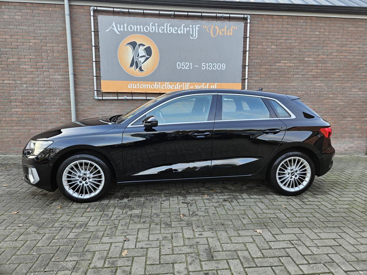 Audi A3 SPORTBACK 30 TFSI Business edition