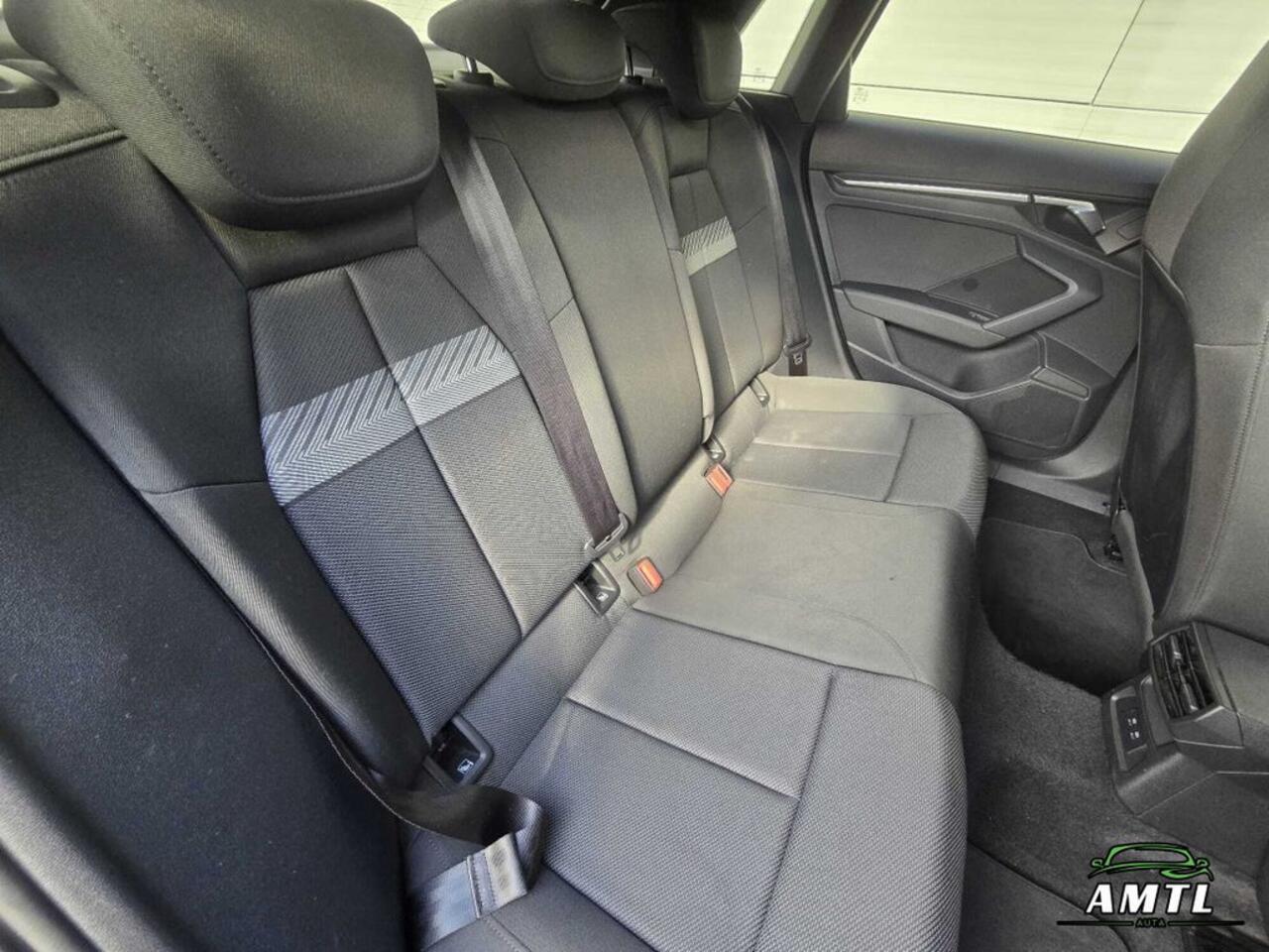 Audi A3 SPORTBACK 35 TFSI S edition