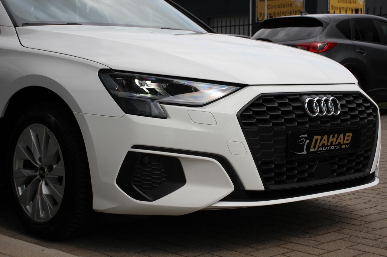 Audi A3 SPORTBACK 40 TFSI e Business edition | Cruise | DAB | Trekhaak