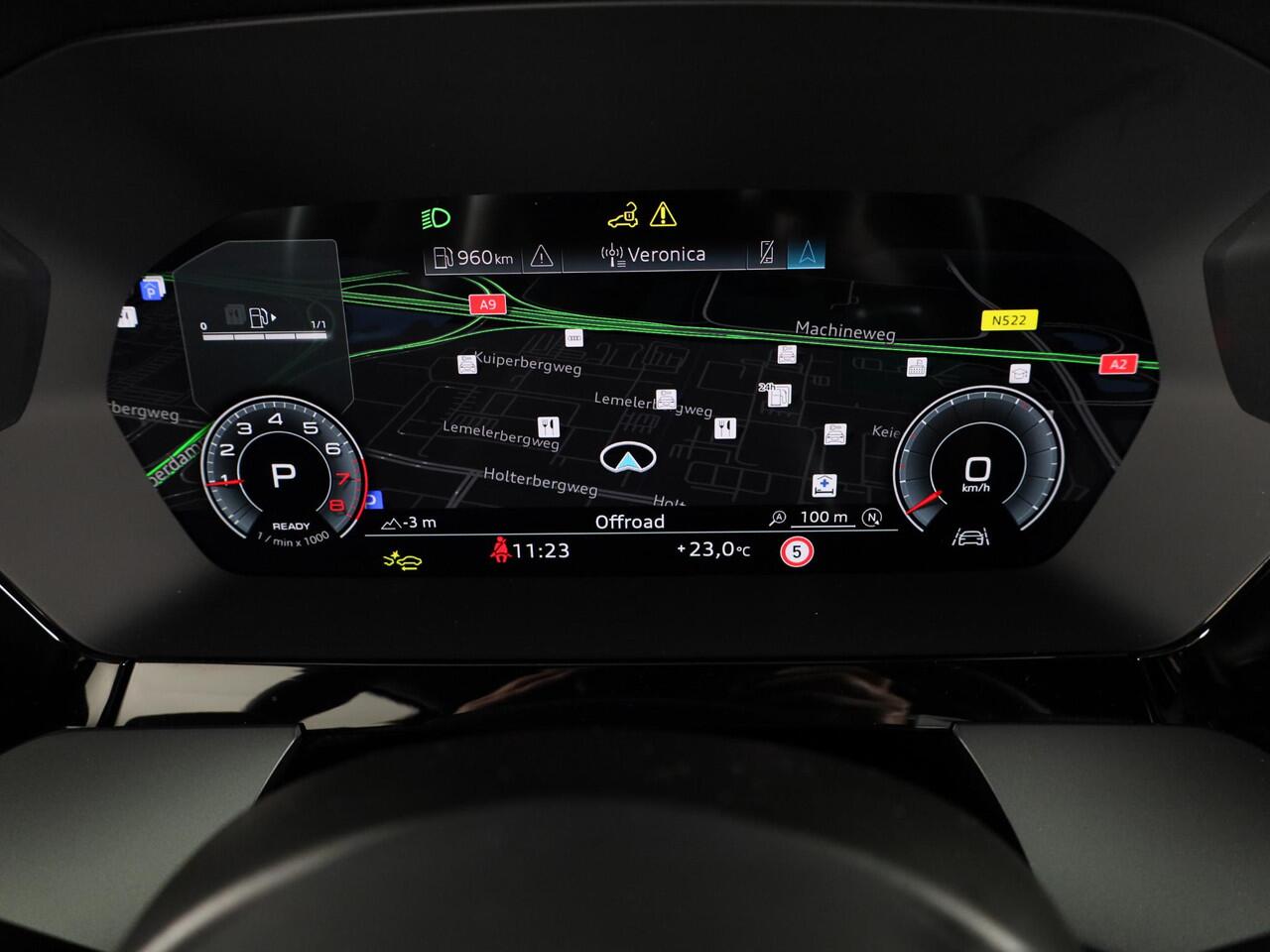 Audi A3 SPORTBACK 35 TFSI S edition 150 pk S-tronic | Private lease vanaf ¤ 670,- pm | Navigatie | Parkeersensoren (Park assist) | Apple Carplay/Android Auto | S-Line |