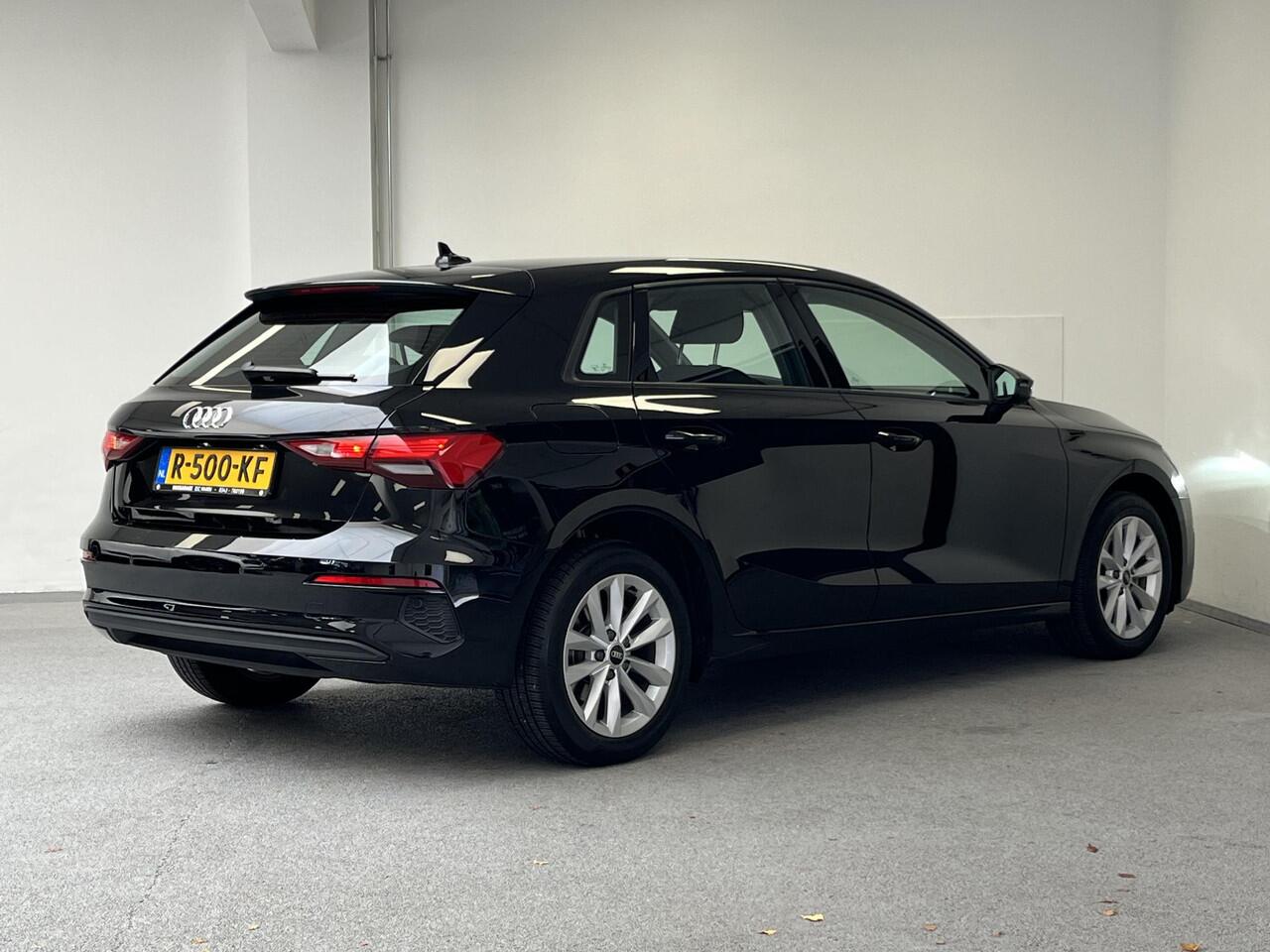 Audi A3 SPORTBACK 30 TFSI | ADAPTIVE CRUISE CONTROL | CLIMA | CARPLAY |