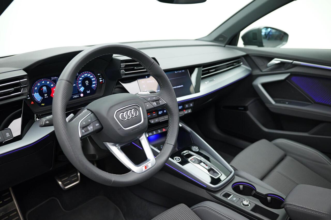 Audi A3 SPORTBACK 35 TFSI Pro Line |Pano|Sonos|Ambient|ACC|Dodehoek|