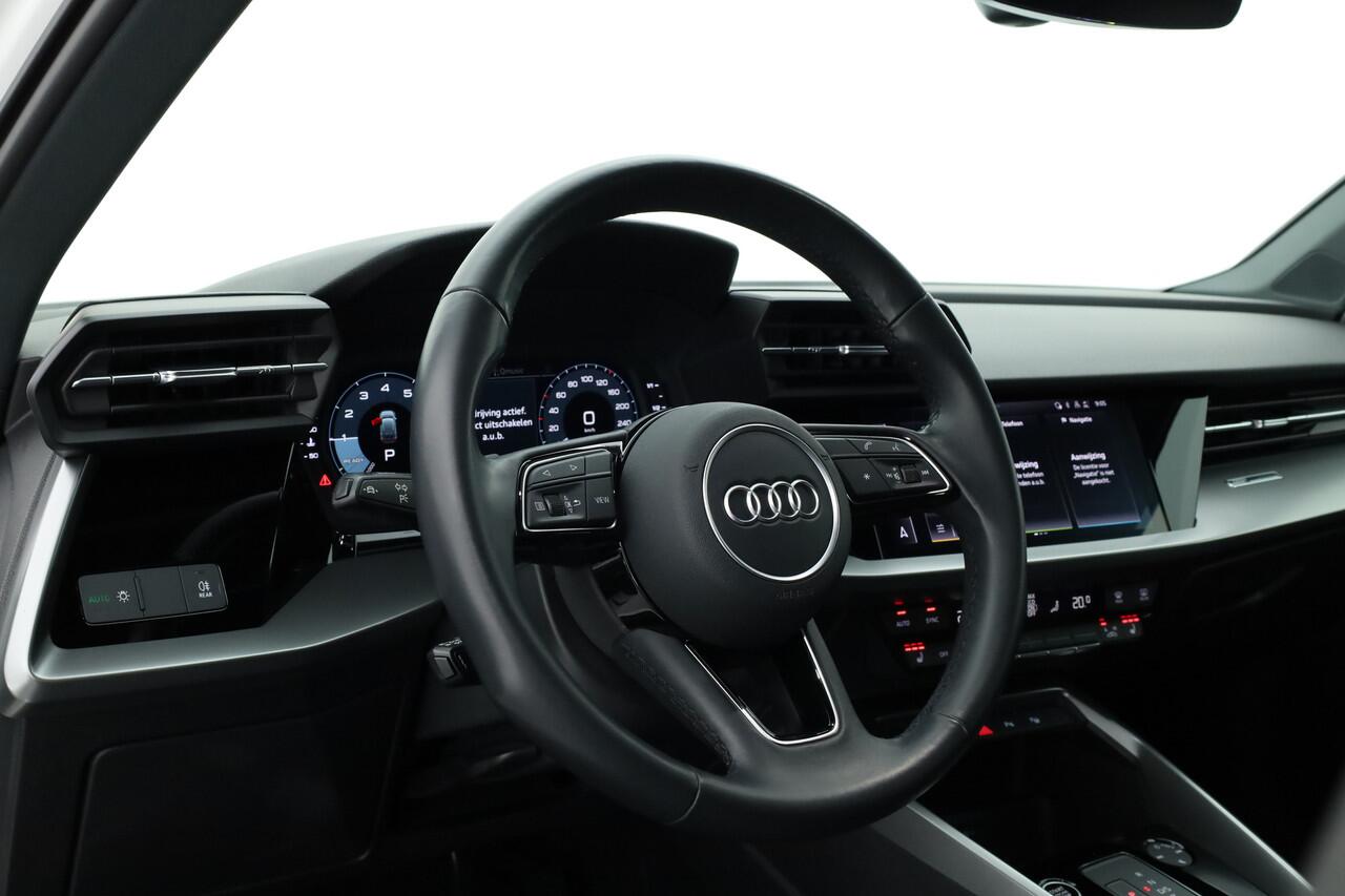 Audi A3 SPORTBACK 30 TFSI Pro Line | Facelift model | Camera | Keyless | Stoelverw. | Cruise | 18''