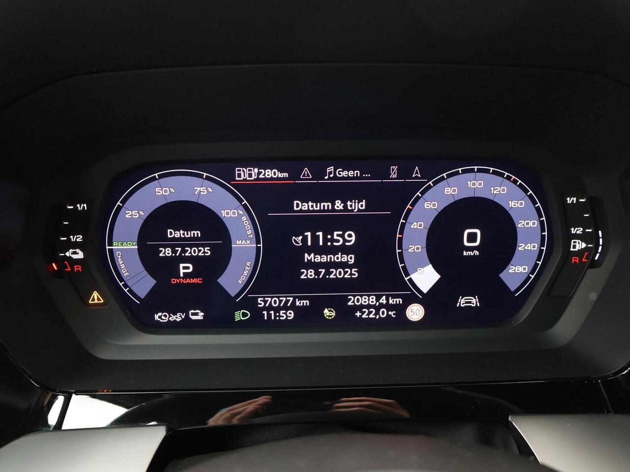 Audi A3 SPORTBACK 45 TFSI e S edition Competition | 245 PK | SoH 97% | LED verlichting | Audi soundsystem | Navigatiesysteem |