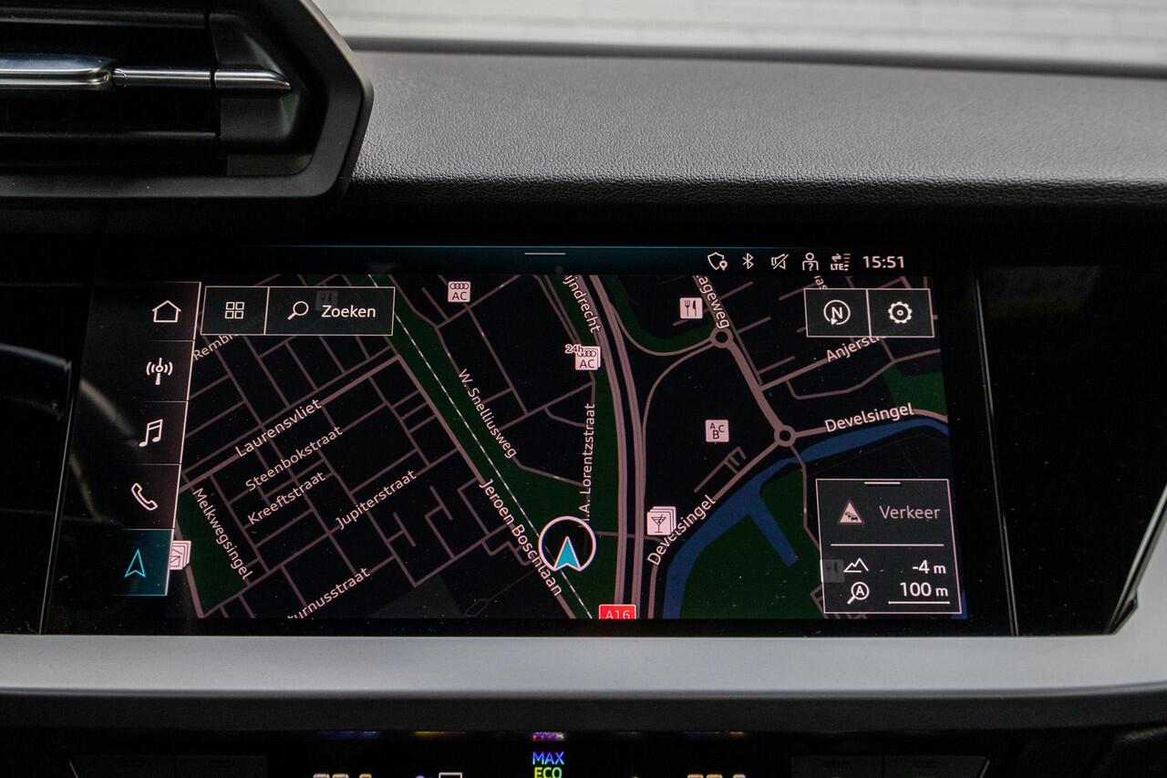 Audi A3 SPORTBACK 45 TFSI e S edition Competition