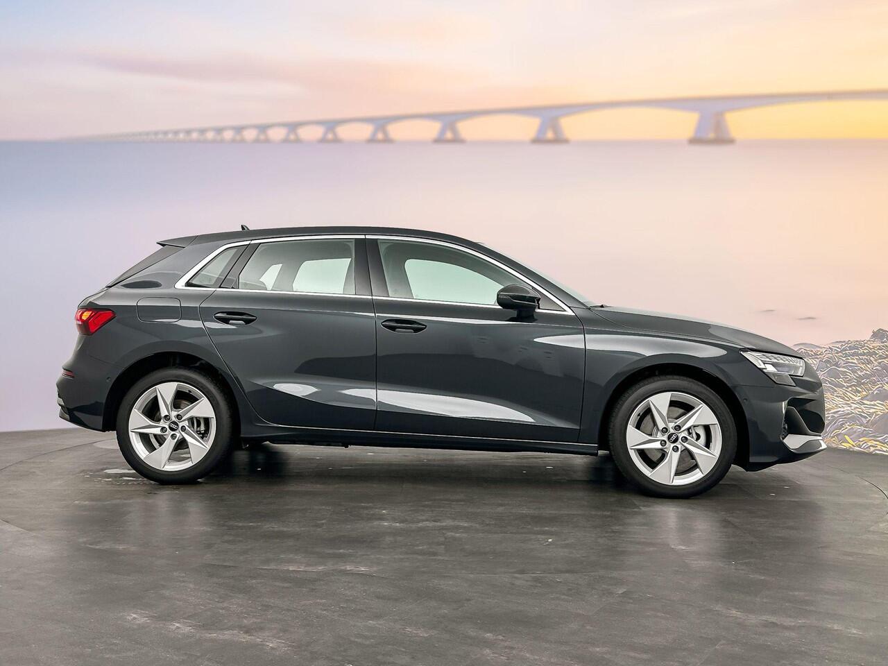 Audi A3 SPORTBACK Advanced edition 40 TFSI e 150 kW / 204 PK Sportba