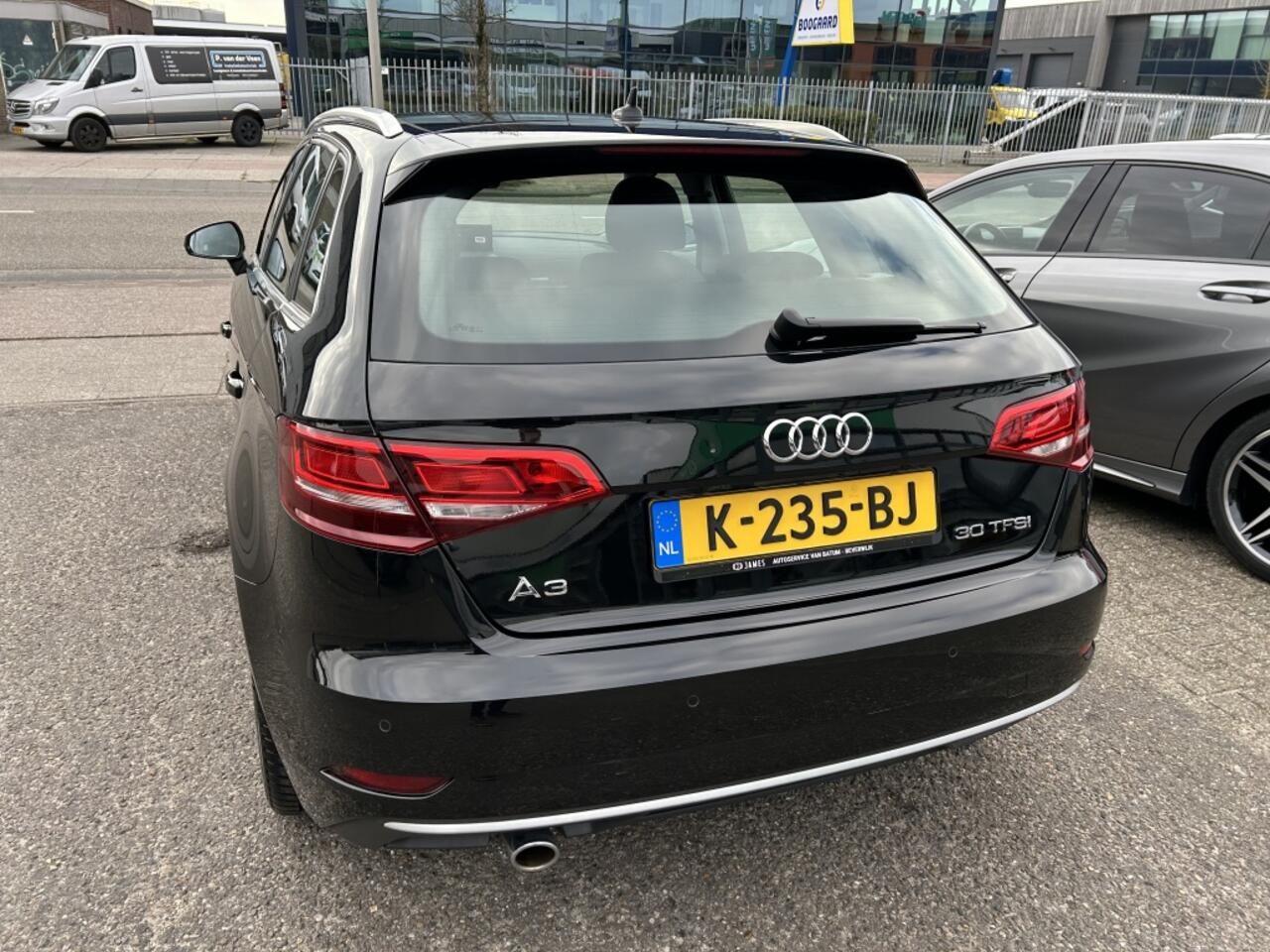 Audi A3 SPORTBACK 30 TFSI Advance Sport