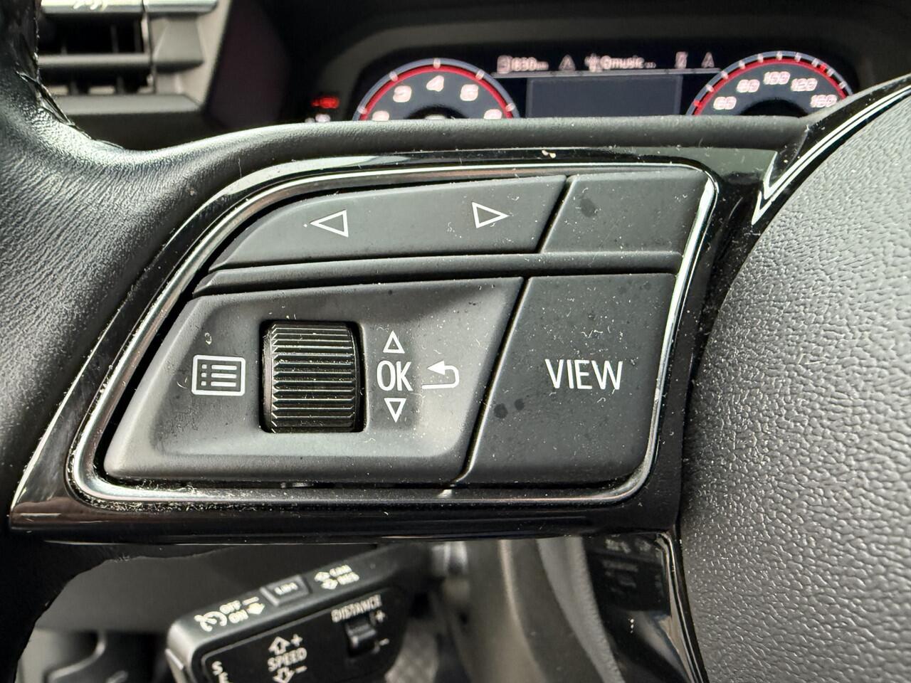 Audi A3 SPORTBACK BWJ 2022 30 TFSI 111PK Advanced edition FULL LED | ADAPTIVE CRUISE | CARPLAY + ANDROID | BLUETOOTH | LMV | PDC