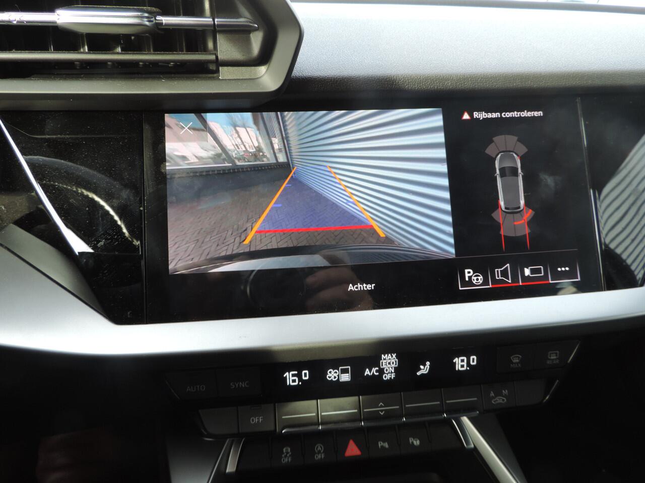 Audi A3 SPORTBACK 30 TDI Business edition