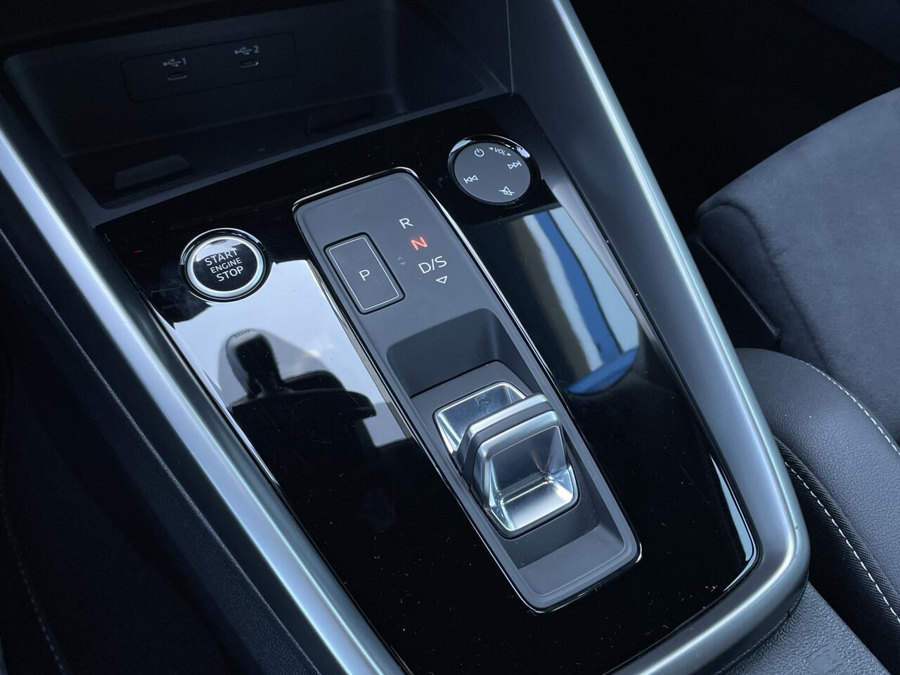 Audi A3 SPORTBACK 45 TFSI e 245 pk S-Line Head-Up