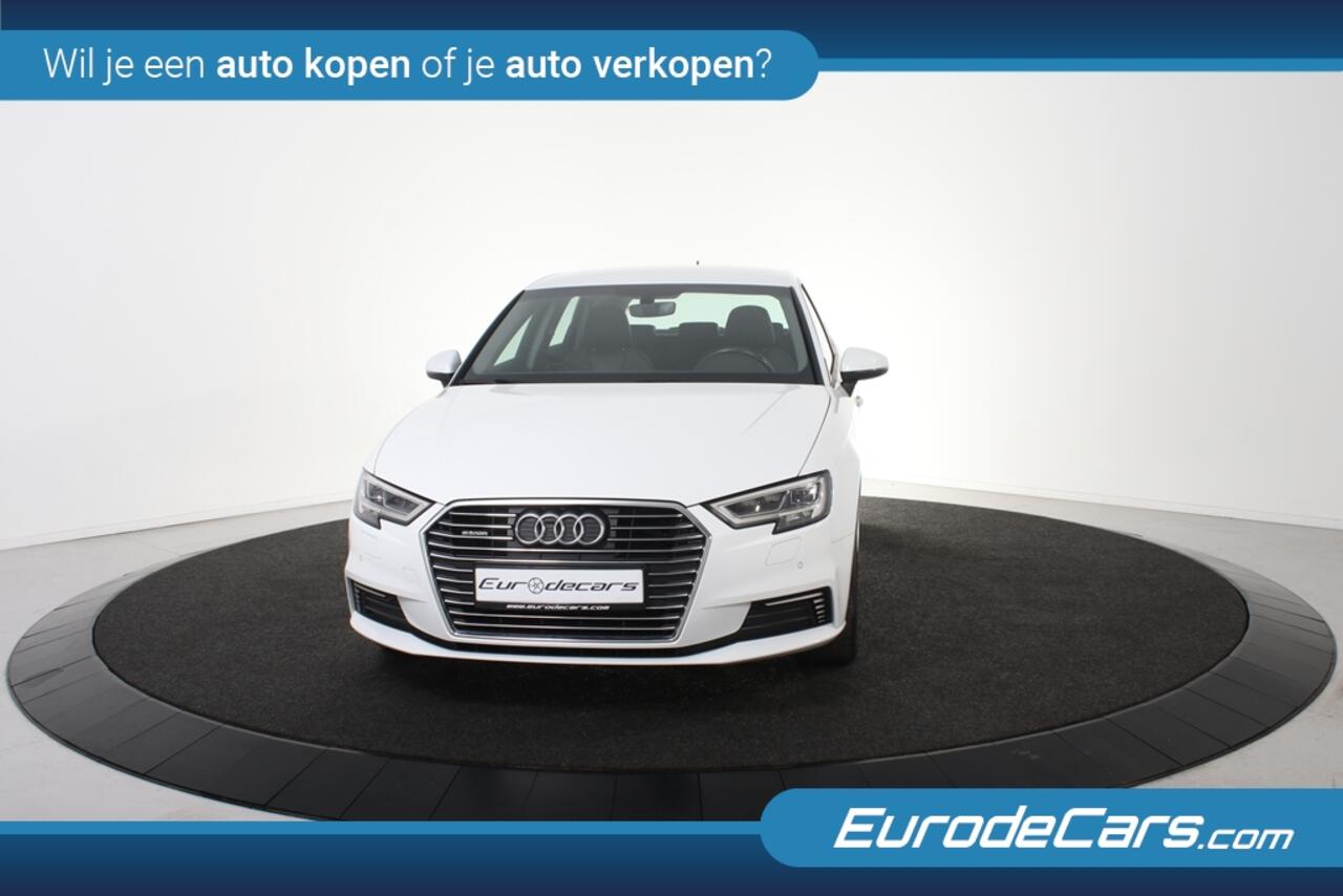 Audi A3 SPORTBACK 40 TFSI e Advance Sport *1ste Eigenaar*Leer*Stoelverwarming*Navigatie*