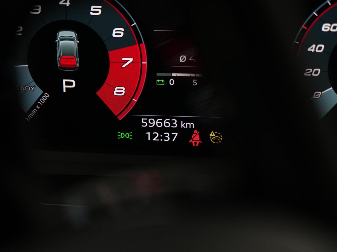 Audi A3 SPORTBACK 35 TFSI 150 pk S-tronic Advanced edition / S-Line | Navigatie | Stoelverwarming | Parkeersensoren achter | Cruise Control