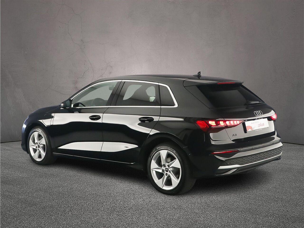 Audi A3 SPORTBACK 40 TFSI e Advanced edition | ACC | Achteruitrijcamera | MMI plus | Full-led | Carplay | Audi sound |