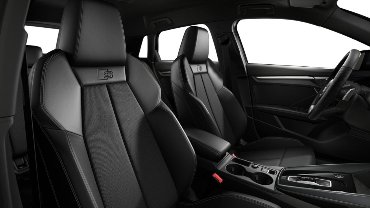 Audi A3 SPORTBACK 40 TFSI e 204 S tronic S edition Automaat | Assistentiepakket Rijden en Parkeren Plus