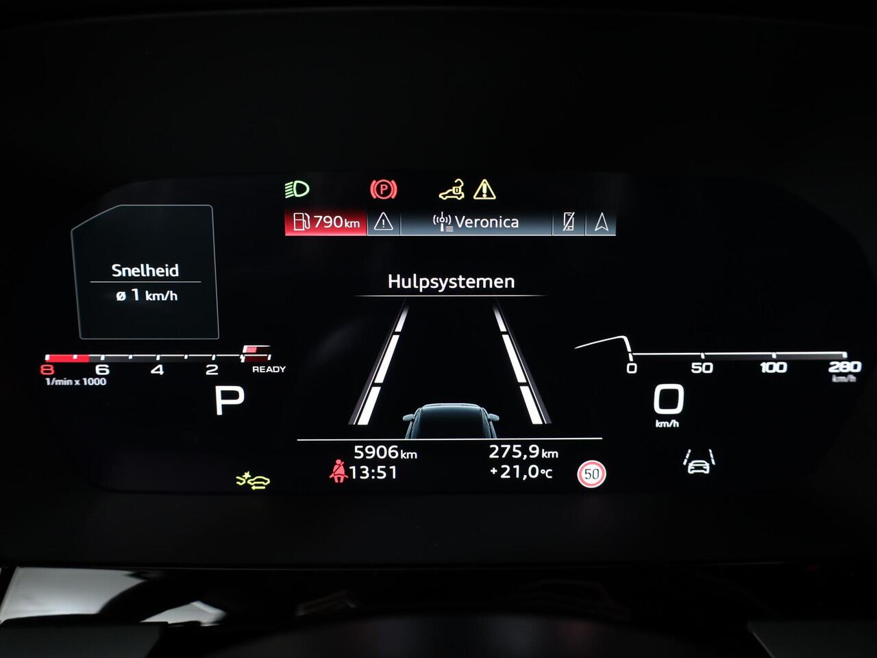 Audi A3 SPORTBACK 35 TFSI Advanced edition 150 pk Private lease vanaf ¤641,-| S-tronic | Verlengde garantie | Navigatie | Parkeersensoren (Park assist) | Achteruitrijcamera | Adaptieve cruise control | LED koplampen |