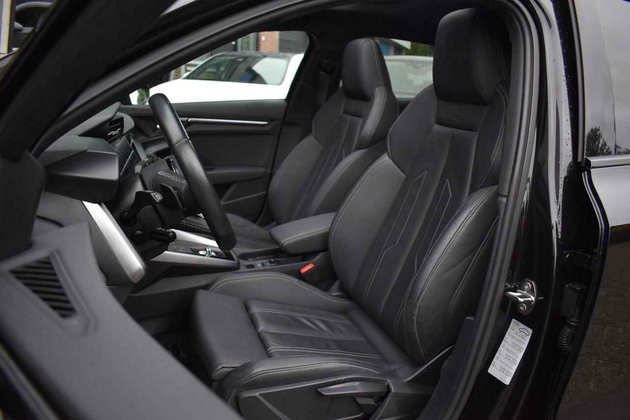 Audi A3 SPORTBACK 45 TFSI e Competition 3x S Line Pano Lane ACC Camera Matrix