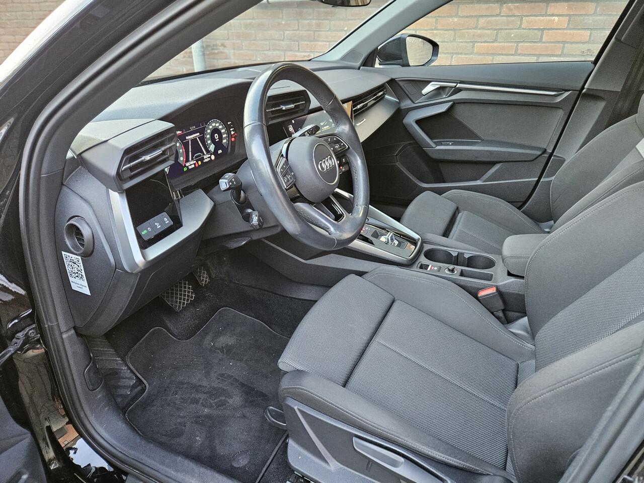 Audi A3 SPORTBACK 30 TFSI Business edition