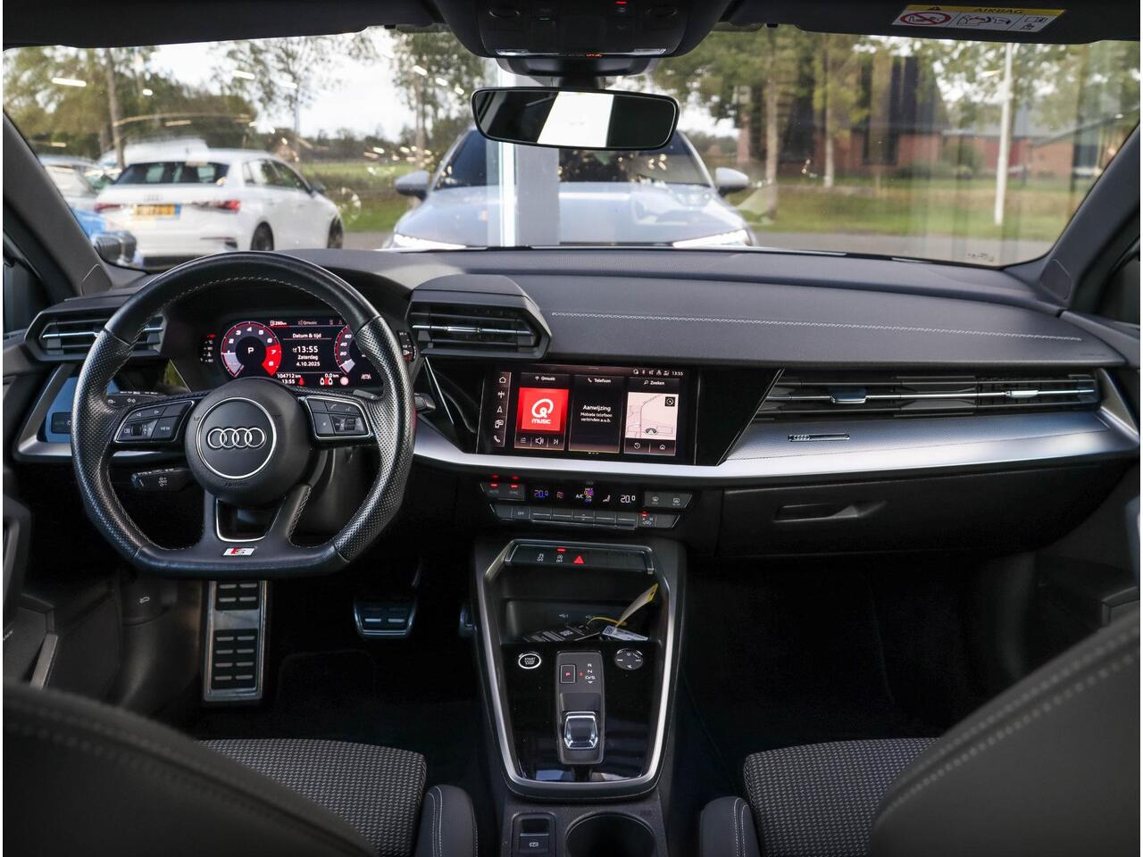 Audi A3 SPORTBACK 30 TFSI S edition Automaat 2x S Line Matrix LED