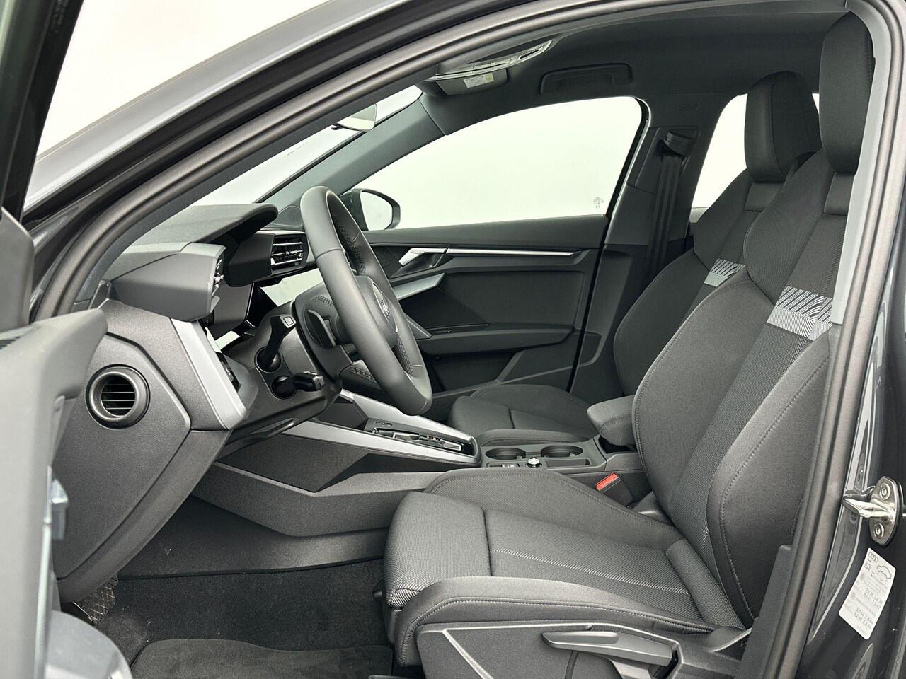 Audi A3 SPORTBACK Advanced edition 40 TFSI e 150 kW / 204 PK Sportba