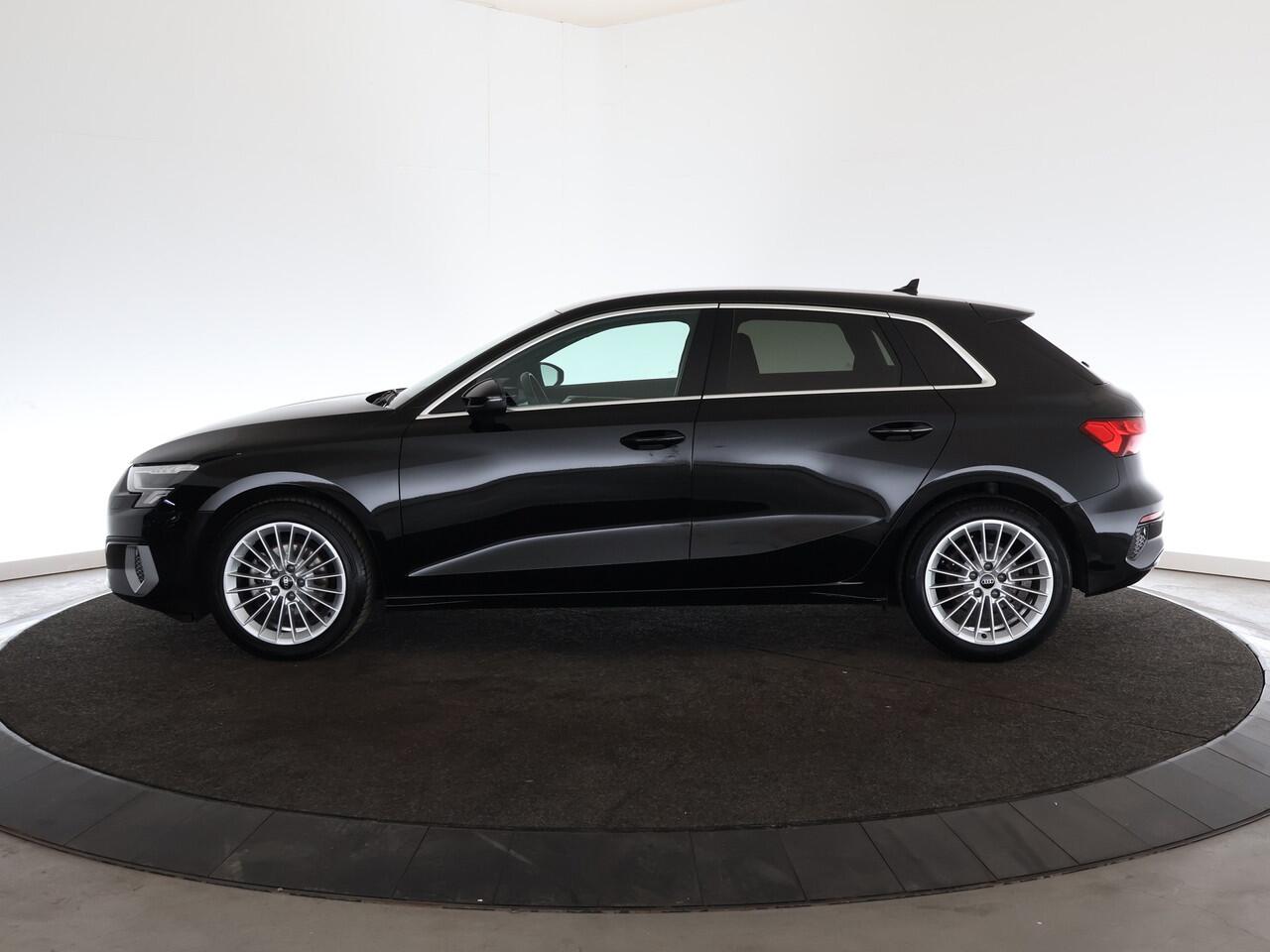 Audi A3 SPORTBACK 30 TFSI Advanced edition | S-tronic | Navi | Trekhaak |*