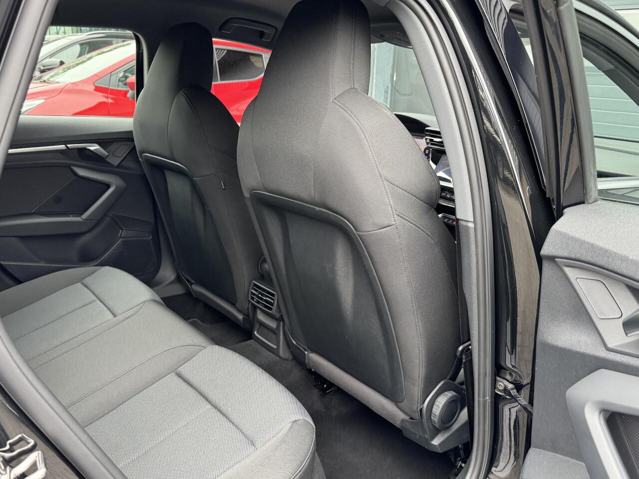 Audi A3 SPORTBACK 30 TFSI ADVANCED EDITION I AUTOMAAT I APPLE CARPLAY I CRUISE CONTROL I CLIMATE CONTROL