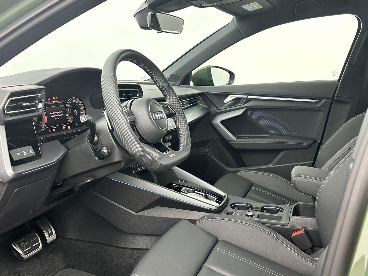 Audi A3 SPORTBACK allstreet Advanced edition 35 TFSI 110 kW / 150 pk