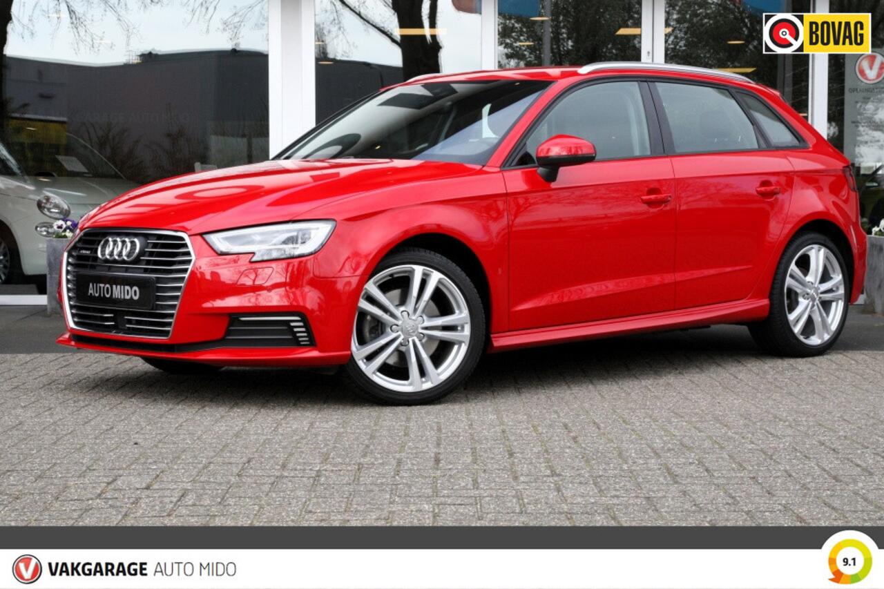 Audi A3 SPORTBACK 40 e-tron PHEV Advance Sport -virtual cockpit-