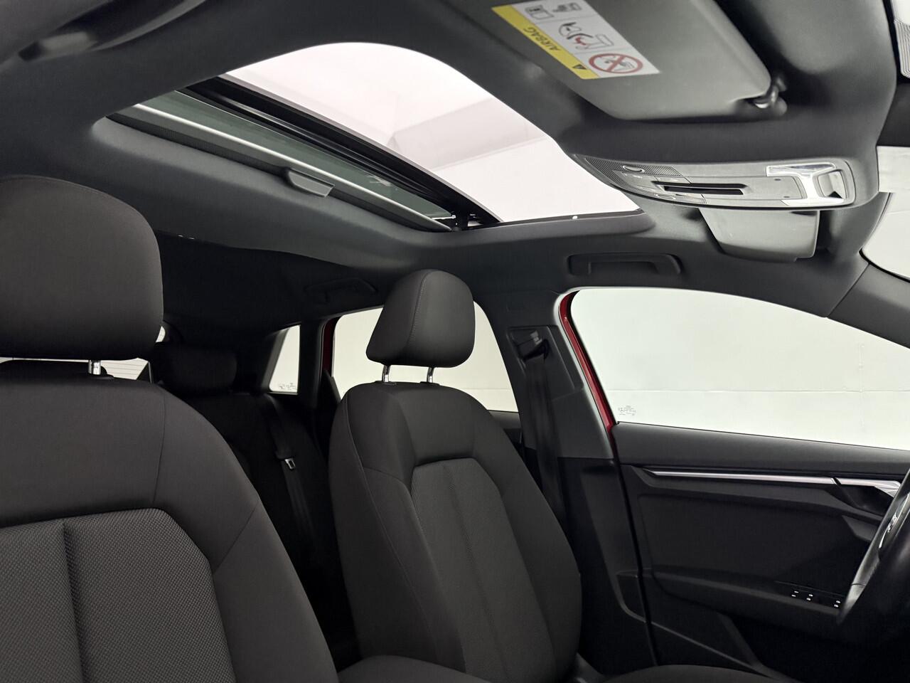 Audi A3 SPORTBACK 35 TFSI Pro Line | Pano | Virtual | Camera | Carplay | Navi | Stoelverw. | Keyless | NAP